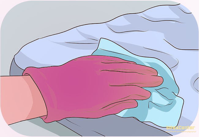 راهکارهایی برای نگهداری و تمیزکردن تشک بادی