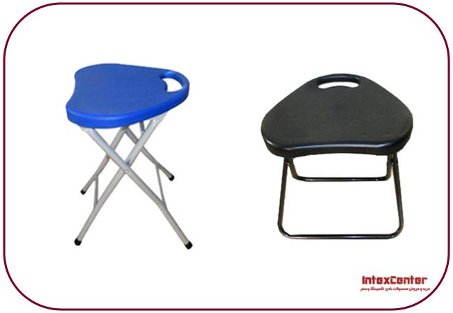 صندلی تاشو مسافرتی فلزی، چوبی، پلاستیکی و راحت نشین