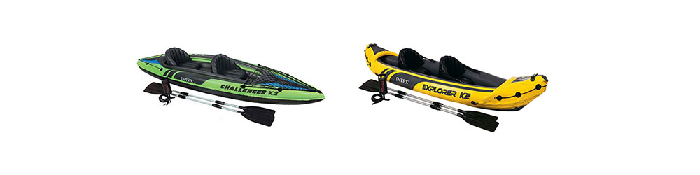 راهنمای قایق بادی