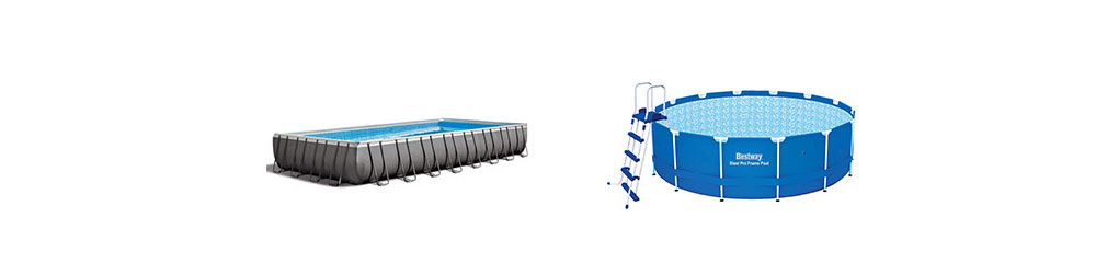 راهنمای استخر آماده