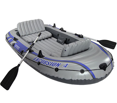 مقایسه قایق اکسکروشن با مارینر 4 نفره