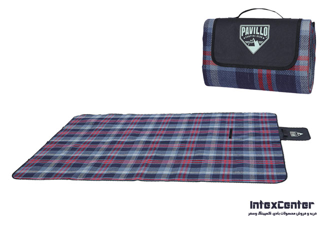 زیرانداز مسافرتی ساحل، یک زیرانداز مسافرتی ضدآب