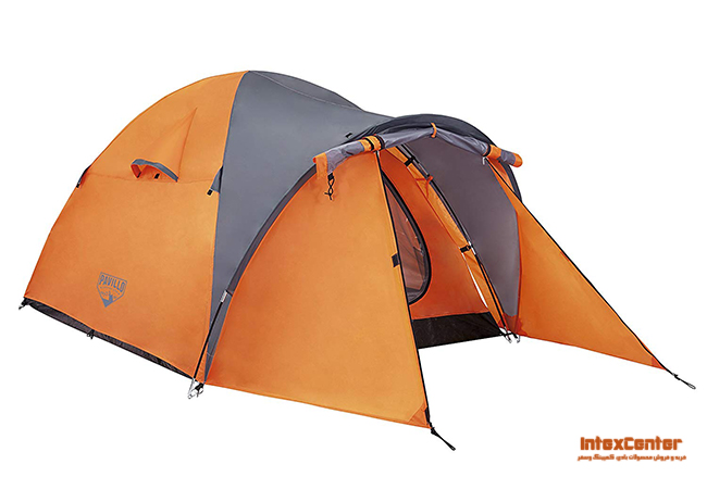 چادر مسافرتی دو نفره عصایی شرکت بست وی