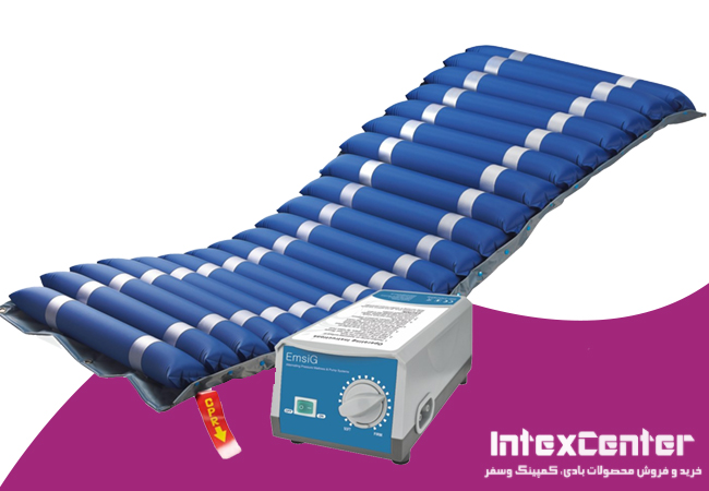 راهنمای خرید تشک مواج سلولی بیماران زخم بستر