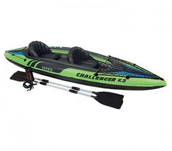 قایق بادی کایاک دو نفره اینتکس (K2)