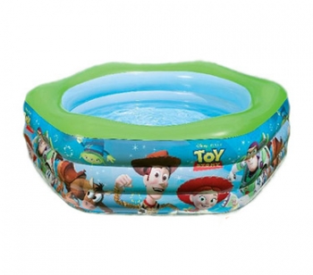 استخر بادی کودک طرح TOYS