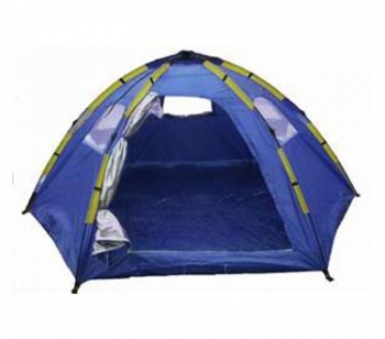 چادر مسافرتی اتوماتیک ده نفره+پوش بالا