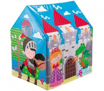 چادر بازی طرح قلعه