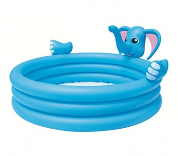 استخر بادی کودک فیلی